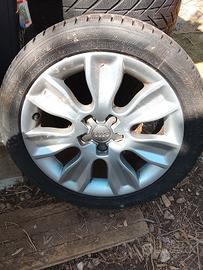4 cerchi in lega Audi A1 misura ruote 16 €200