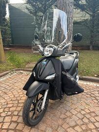 Piaggio Liberty 125 S abs