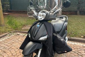 Piaggio Liberty 125 S abs
