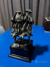 Scultura carabinieri