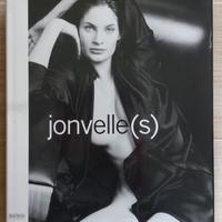 Libro fotografico in Bianco e Nero "JONVELLE (S)"