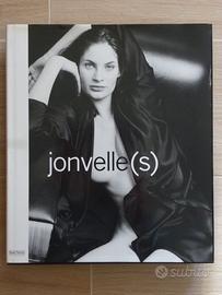 Libro fotografico in Bianco e Nero "JONVELLE (S)"