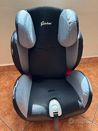 Seggiolino auto Giordani isofix