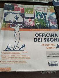 officina dei suoni a b