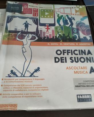 officina dei suoni a b