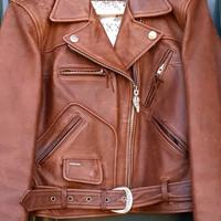 Giacca in cuoio Harley Davidson