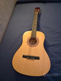 chitarra classica 3/4