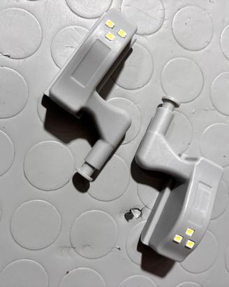 Luci interne per armadi