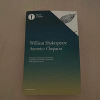 Libro Antonio e Cleopatra