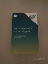 Libro Antonio e Cleopatra