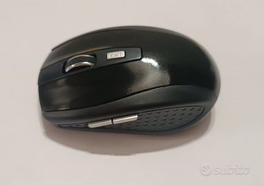 Mouse Wireless silenzioso