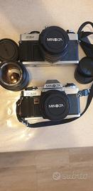 2 minolta xg1 e x300