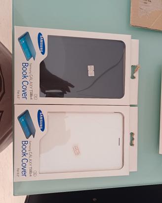 Book cover samsung galaxy tab 4
