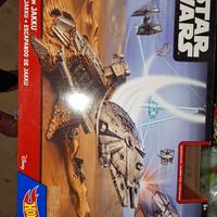 Star Wars Playset Fuga da Jakku-Hot Wheels CGN32