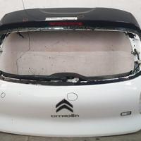 PORTELLONE POSTERIORE CITROEN C3 Serie (16>)
