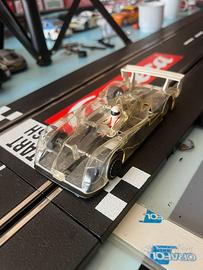 Slot Car SCX pro AUDI R8 GLASSWORK
