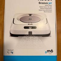 irobot-lavapavimenti intelligente-nuovo sigillato