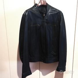 Giubbotto in Vera pelle tg XL 