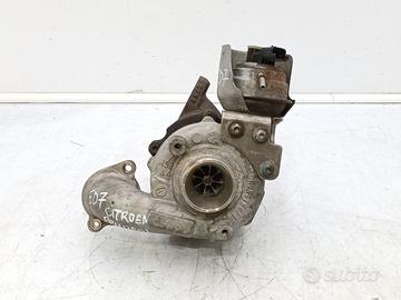 TURBOCOMPRESSORE 8HRDV4C 50kW 68CV 1.4D PEUGEOT 20