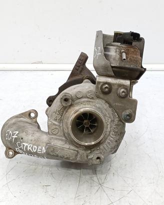TURBOCOMPRESSORE 8HRDV4C 50kW 68CV 1.4D PEUGEOT 20