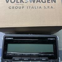 Radio cd originale Volkswagen golf 5