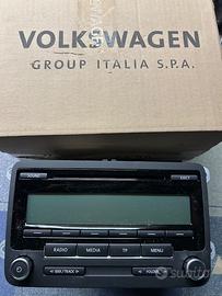 Radio cd originale Volkswagen golf 5