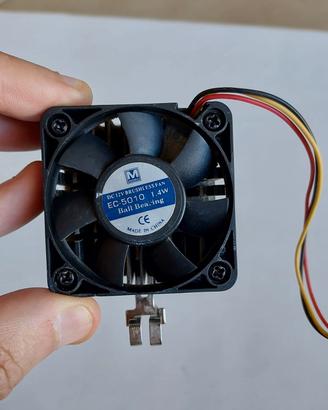 Dissipatore per CPU Socket 7 Nuovo