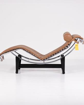 Chaise Longue LC4 – Design Le Corbusie per Cassina