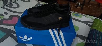 Adidas sl72 rs Nero-oro  44-2/3