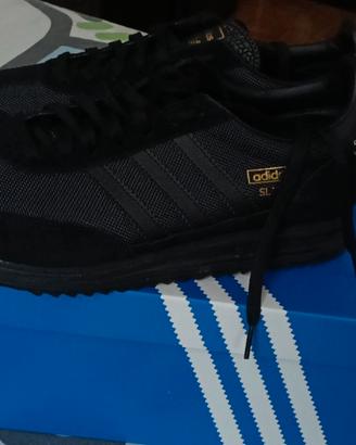 Adidas sl72 rs Nero-oro  44-2/3