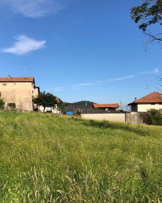 Terreno agricolo 800mq a biella nord