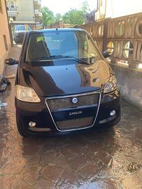 Minicar diesel Casalini Sulky 50cc