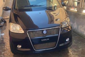 Minicar diesel Casalini Sulky 50cc