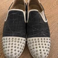 Snap on Christian Louboutin taglia 44