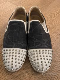 Snap on Christian Louboutin taglia 44