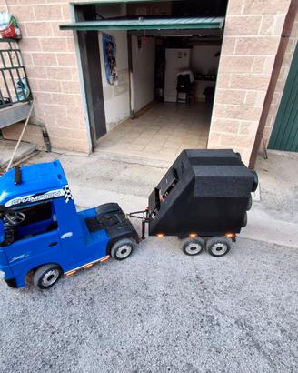 IMPIANTO CASSE DIABOLICO DARK