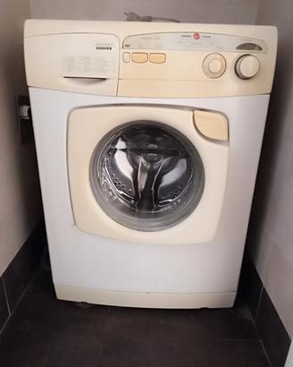 Hoover Lavatrice slim