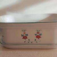 Herend Village Pottery – Minigarden dipinto a mano