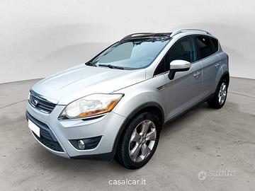 Ford Kuga 2.0 tdci Titanium 4wd 136cv dpf