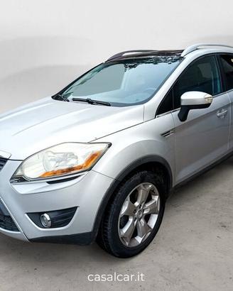 Ford Kuga 2.0 tdci Titanium 4wd 136cv dpf