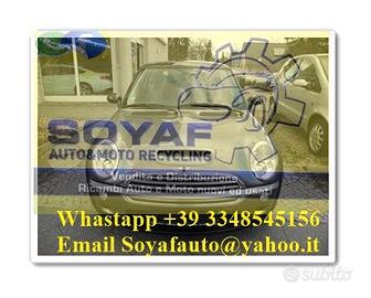 Ricambi BMW MINI R50 R52 R53 al 2007 cooperS