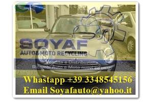 Ricambi BMW MINI R50 R52 R53 al 2007 cooperS