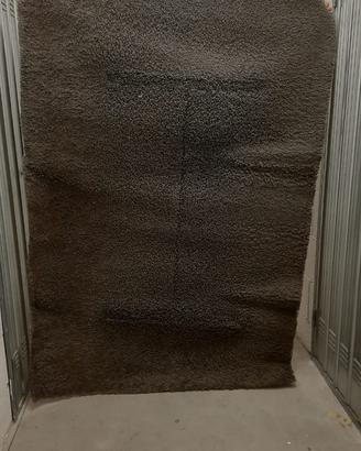 Tappeto Ikea grigio