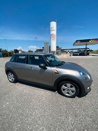 Mini one disel ok neo patentato