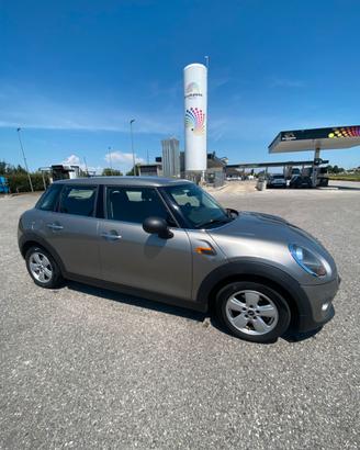 Mini one disel ok neo patentato