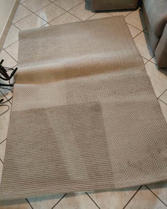 tappeto ikea grigio