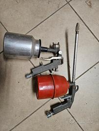 Pistole per aria compressa