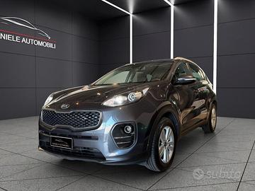 KIA Sportage 4ª serie Sportage 1.7 CRDI 2WD Cool