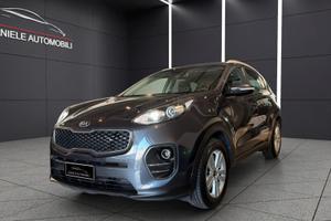 KIA Sportage 4ª serie Sportage 1.7 CRDI 2WD Cool