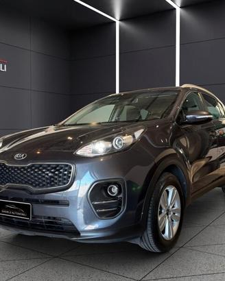 KIA Sportage 4ª serie Sportage 1.7 CRDI 2WD Cool